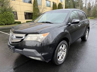 2007 Acura MDX