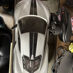 TRAXXAS Corvette 