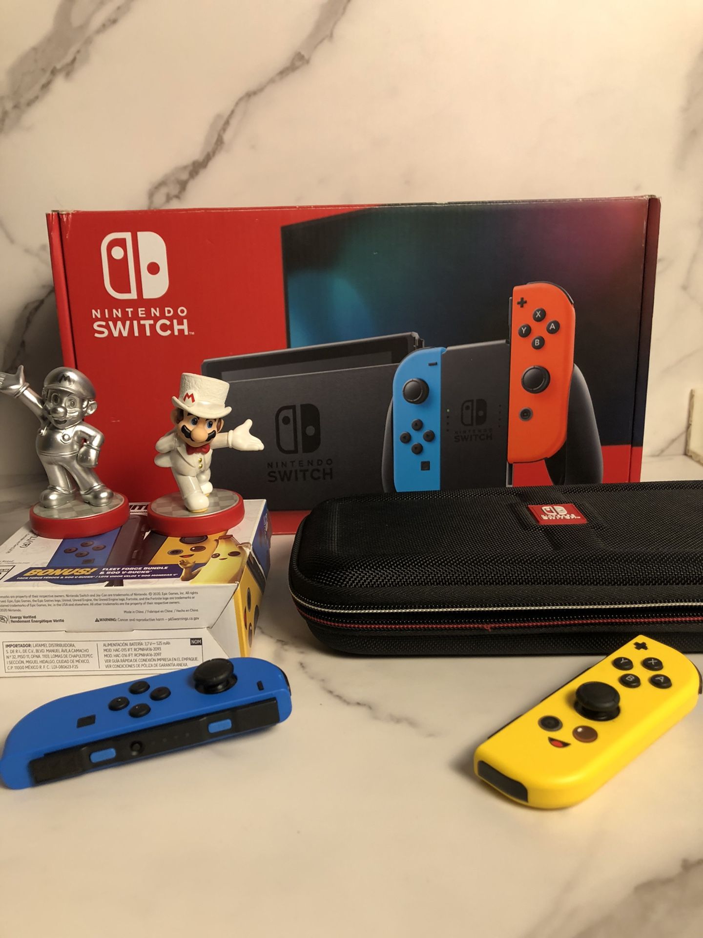 Nintendo Switch Bundle