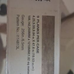 Floor Planks  《NEW IN BOX》
