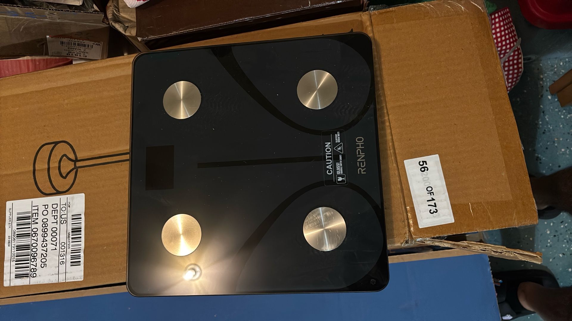 Weight Measurement Digital Scale