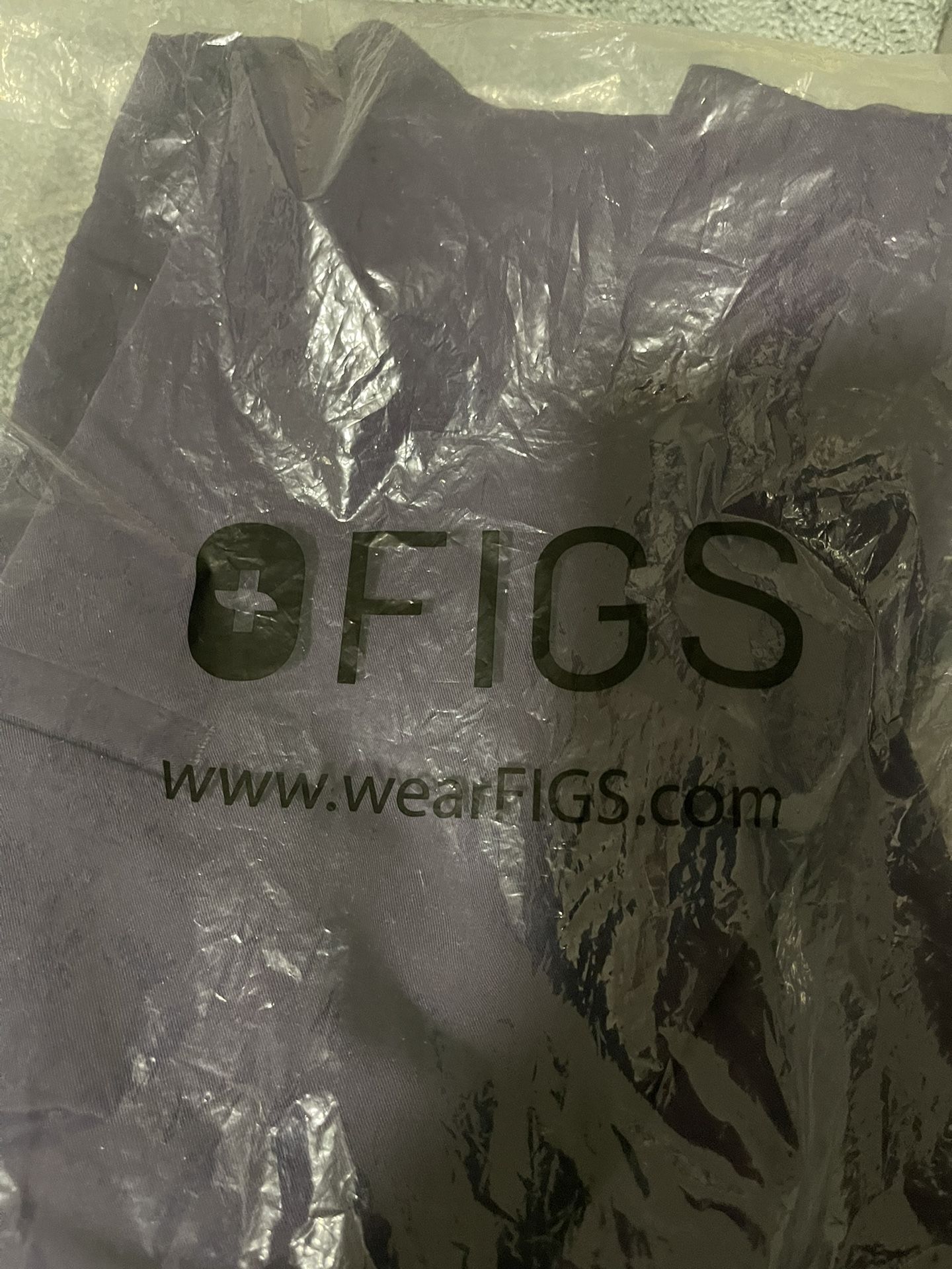 FIGS SCRUBS. $40. Purple   Now $15