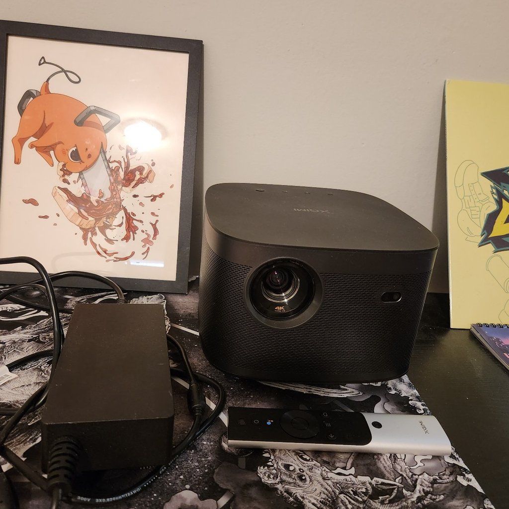 XGIMI Horizon Pro 4K Projector