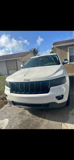 2011 Jeep Grand Cherokee