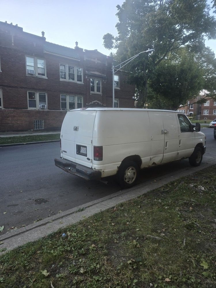 2008 Ford Econoline