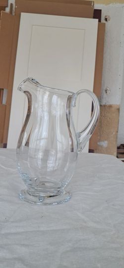 Orrefors Optima ( Symphony) Tall Pitcher