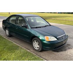2002 Honda Civic
