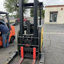 Forklift