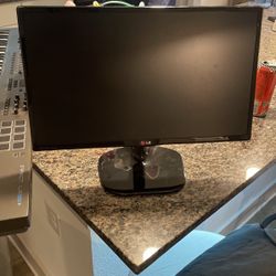 LG HD computer Monitor 