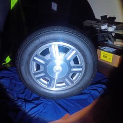 3 MICHELIN Tires Size 225/60/16