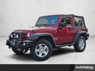 2013 Jeep Wrangler