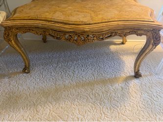 Marbel table