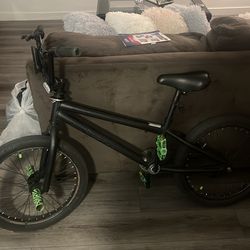 20” BMX bike