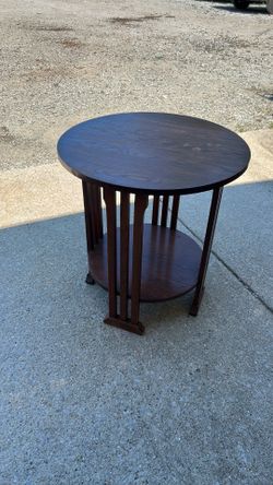 PENNSYLVANIA HOUSE VINTAGE END TABLE