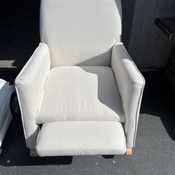 Rocking recliner