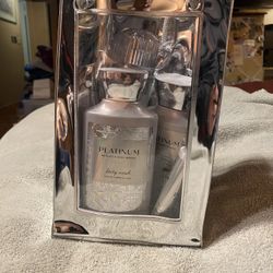 Bath and Body Works Platinum Collection Set NEW
