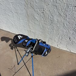 Topflite Kids Golf Club Set Ages 5-12