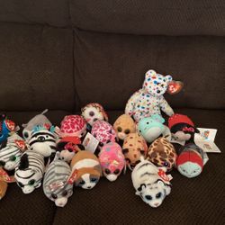 Beenie Babies 