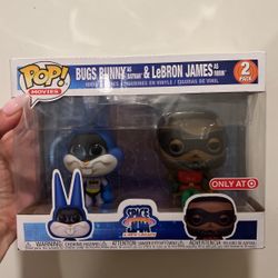 Space Jam 2 Pack Funko