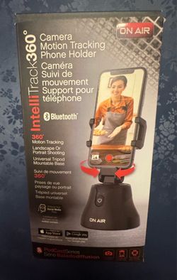 On Air IntelliTrack 360 Motion Tracking Phone Holder