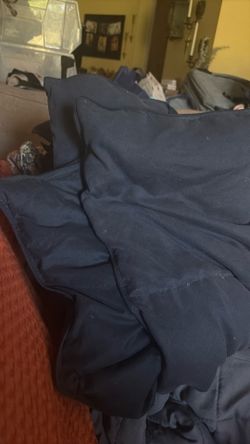 Blue Suede Comforter Twin ❗️FREE❗️