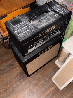 Line 6 DT25 guitar amp
