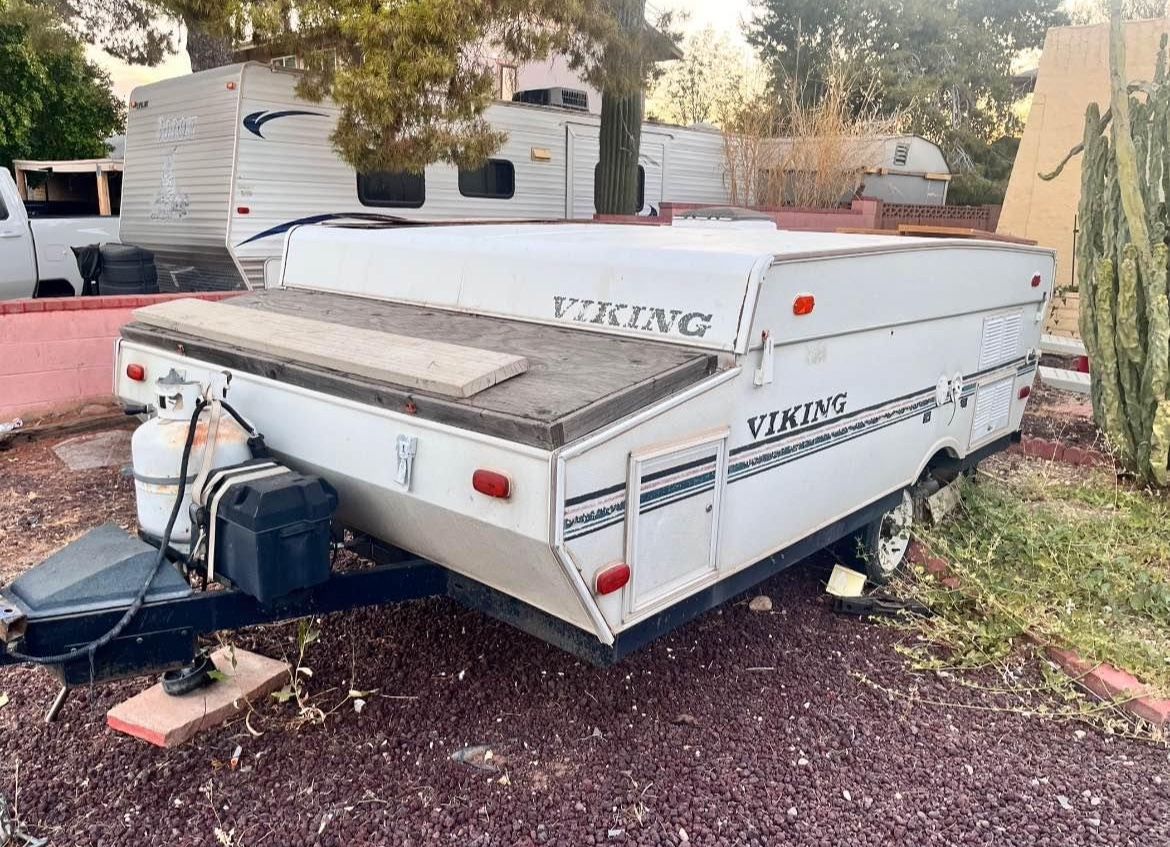 1998 Viking Camper For Sale