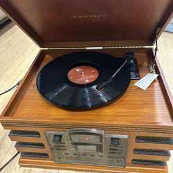 Crosley Vinyl Record player 