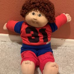 Cabbage Patch Doll