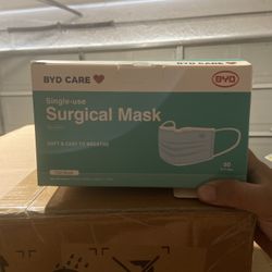 Face Masks BULK Or Single Boxes