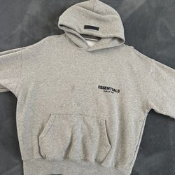 Men Essential hoodie 