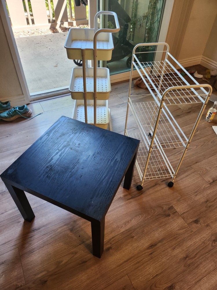 Night Stand Or Side Table
