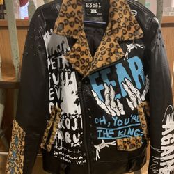 KING R3BEL Jacket 