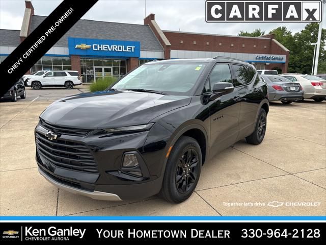 2022 Chevrolet Blazer