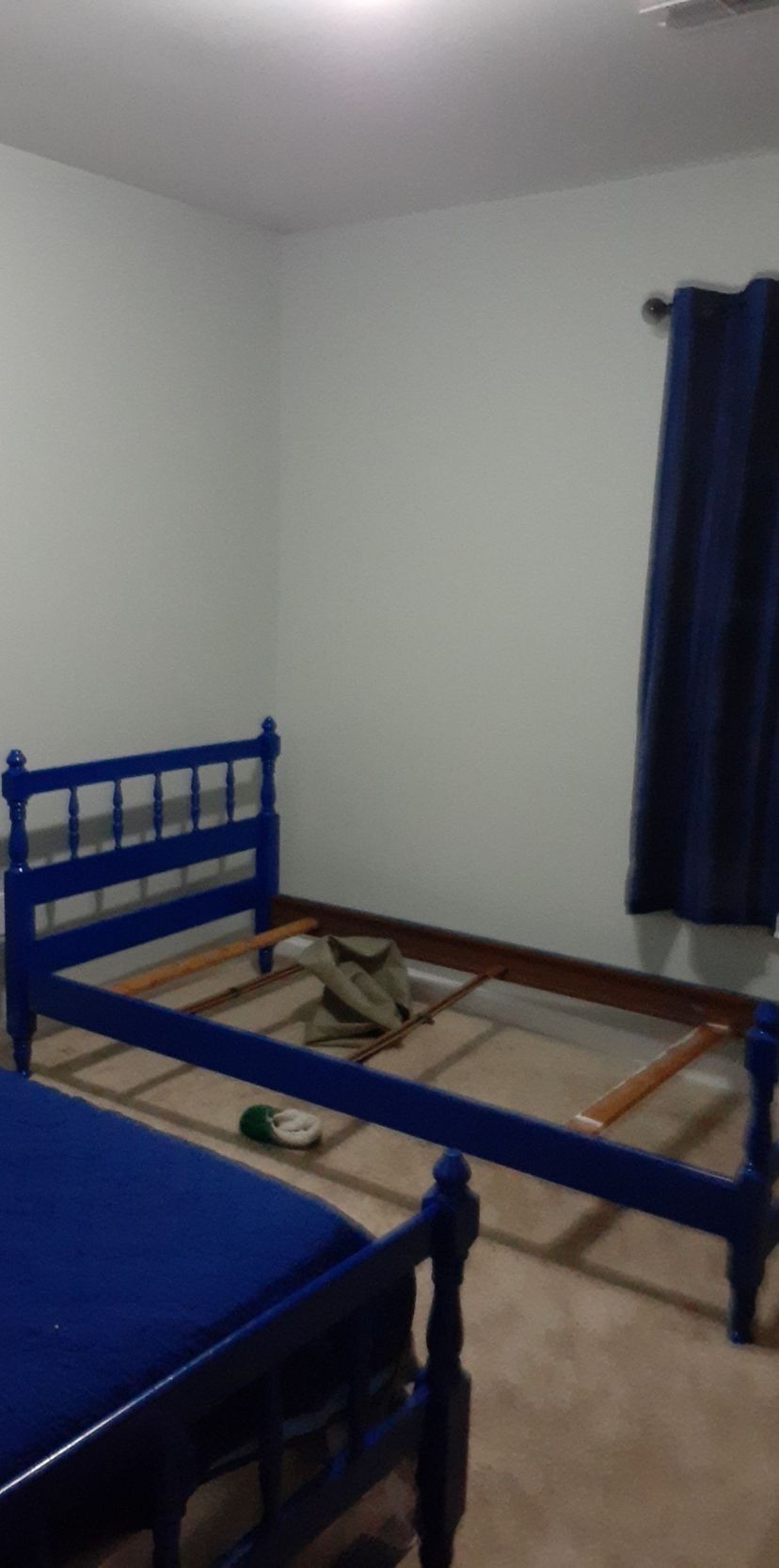 Two Twin Beds FRAMES