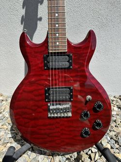 Ibanez GAX220QM Electric Guitar