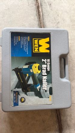 2’ Brad Nailer 18 gauge