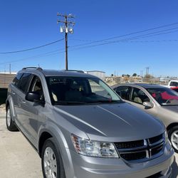 2017 Dodge Journey 
