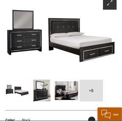 ASHLEY FURNITURE Bedroom Set 