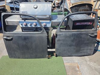 VW BEETLE Doors 1965 Cal Look
