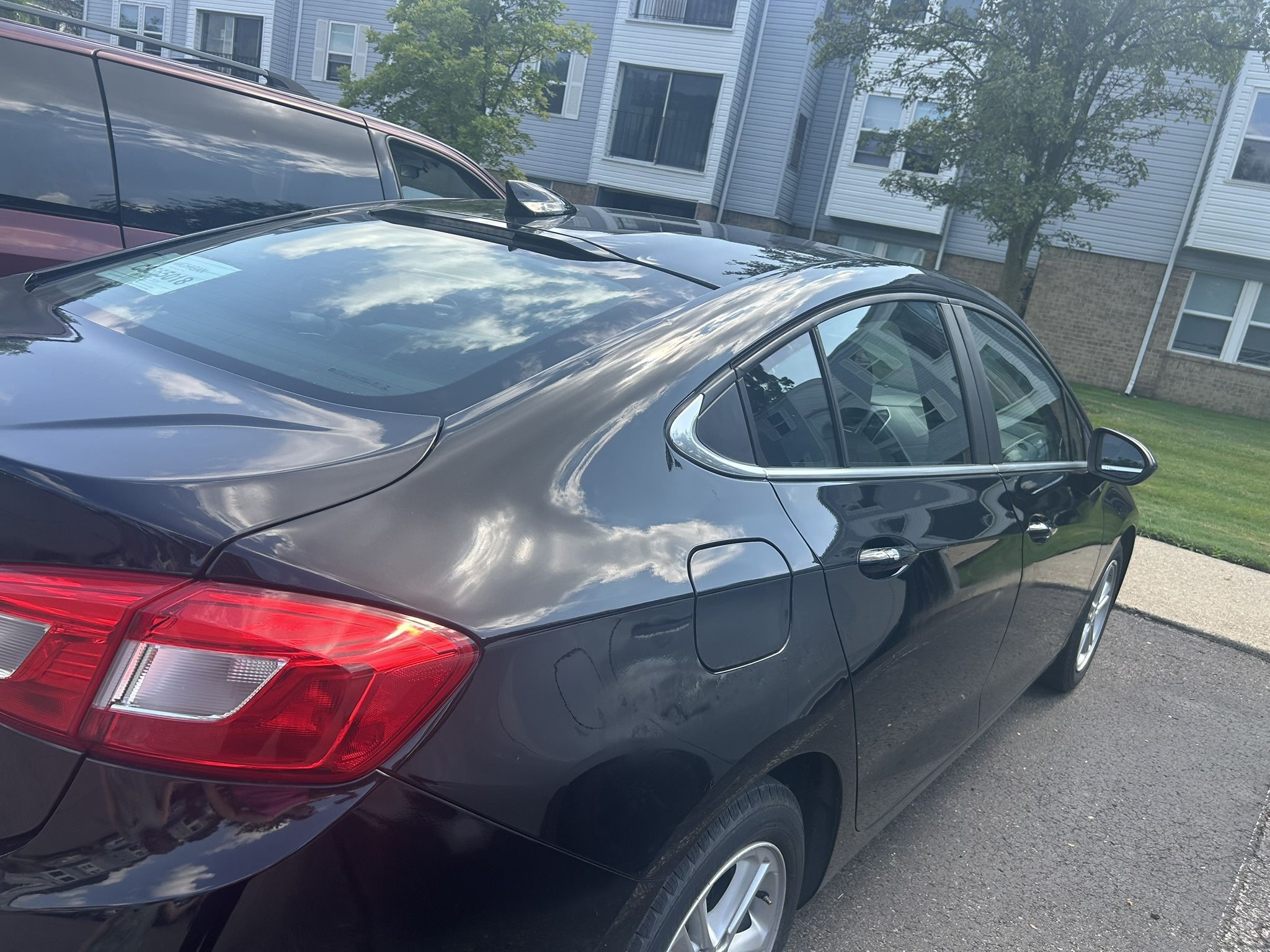 2016 Chevrolet Cruze