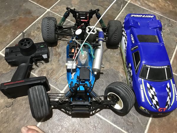 team associated rc10gt for sale