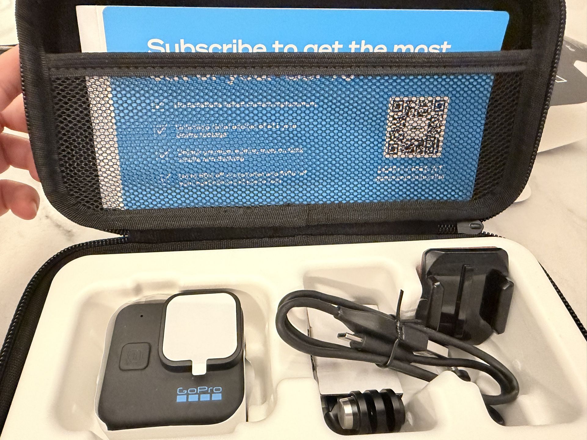 GoPro HERO11 Black Mini (Brand New, Unused)