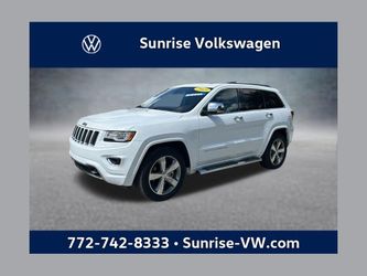 2015 Jeep Grand Cherokee