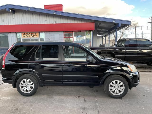 2005 Honda CR-V