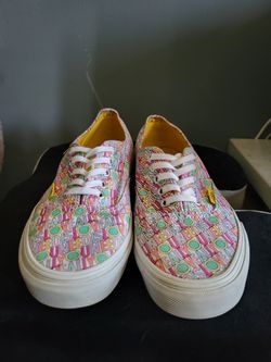 Vans Beatles Yellow Submarine " All You Need Is Love "