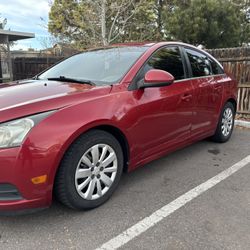2011 Chevrolet Cruze