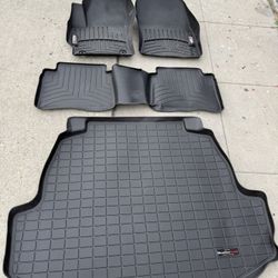 Weather Tech Floor Mats