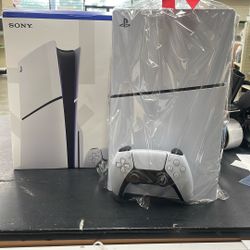 PlayStation 5 Slim