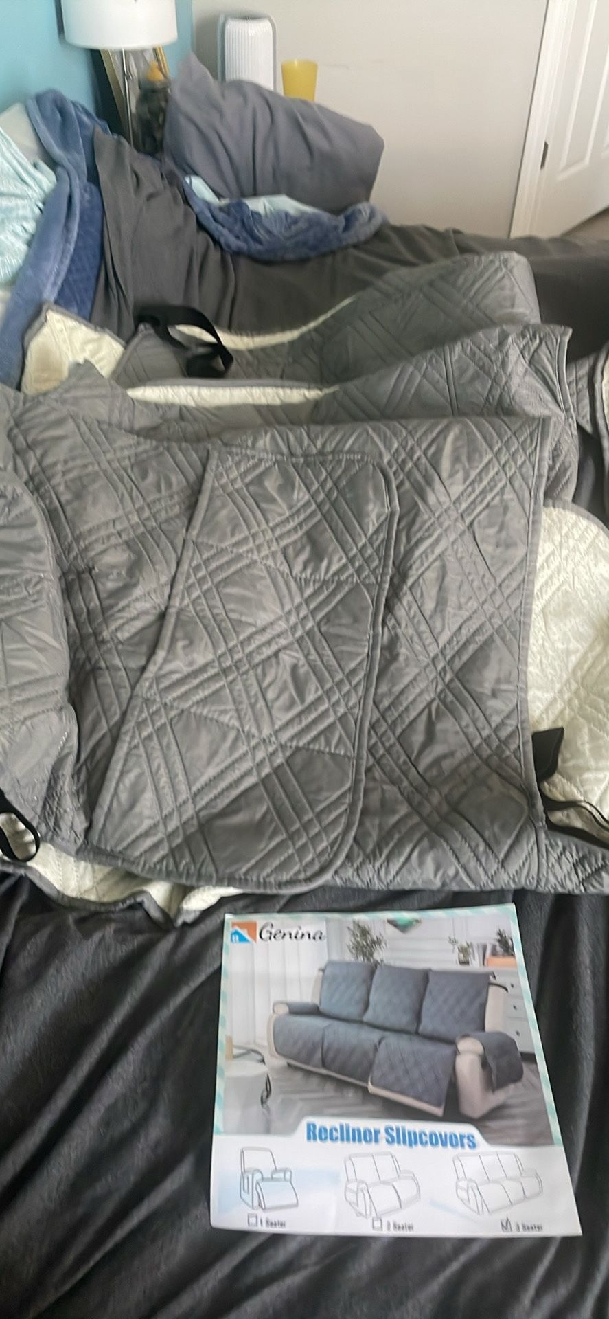 Recliner Slip Covers